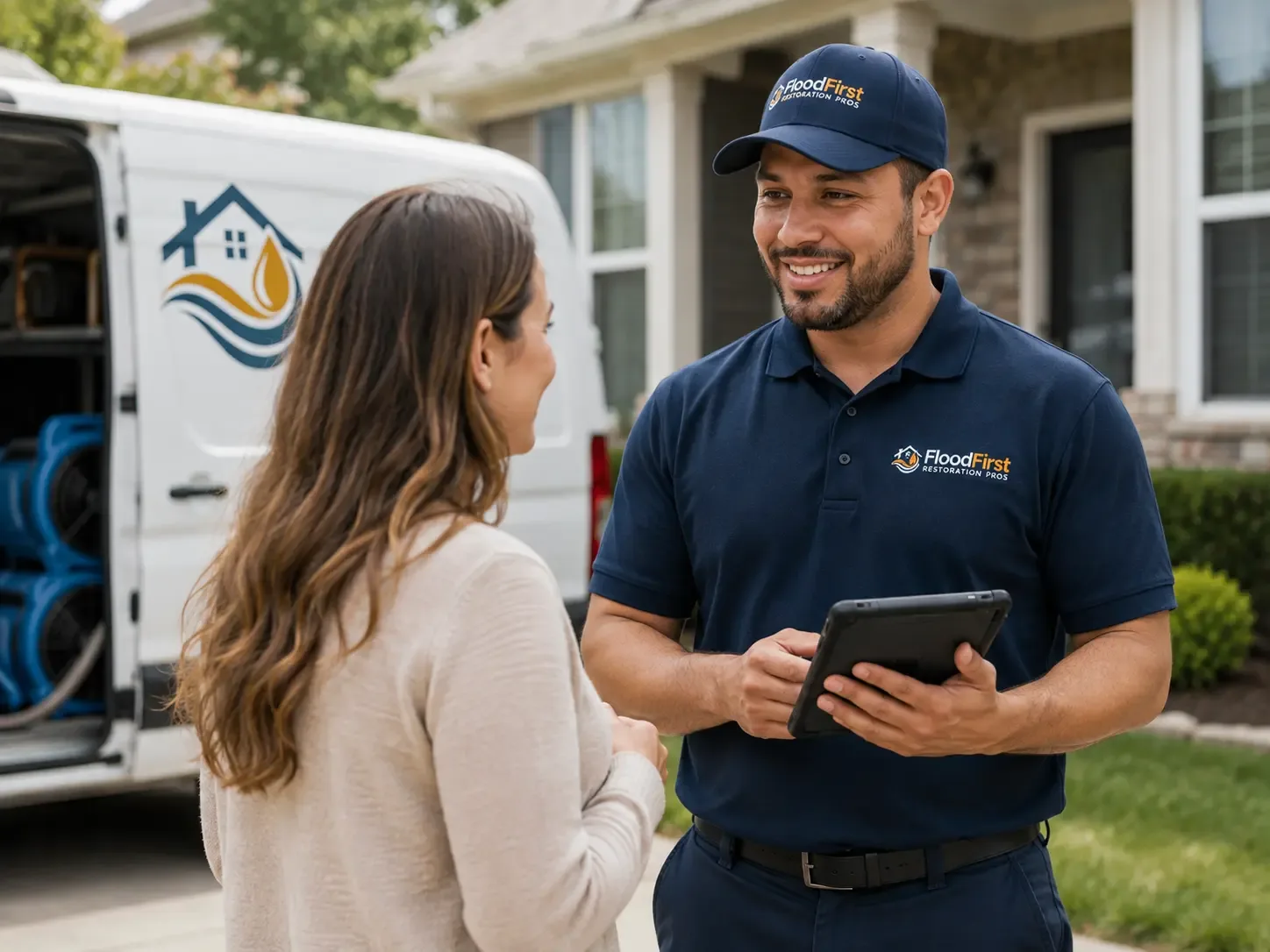 Flood Damage Restoration Cecil, OH FAQs